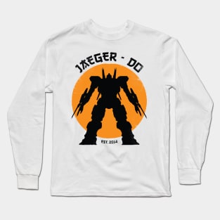 Jaeger Do Long Sleeve T-Shirt